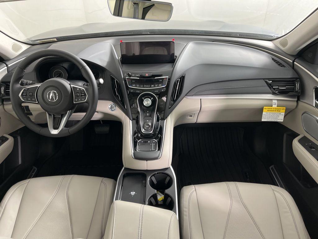 new 2026 Acura RDX car, priced at $49,050