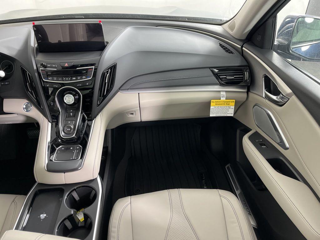 new 2026 Acura RDX car, priced at $49,050