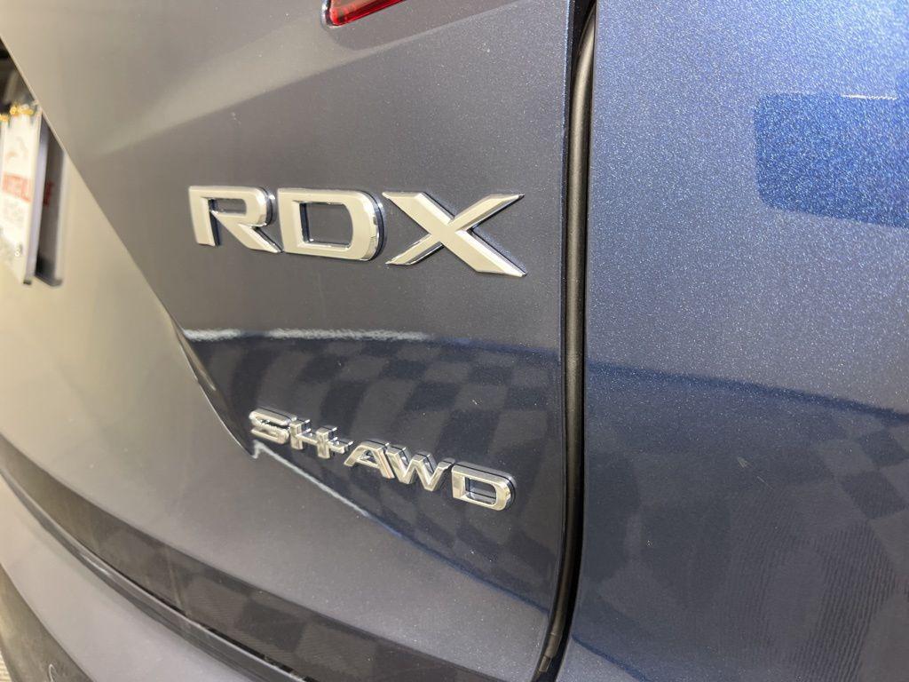 new 2026 Acura RDX car, priced at $49,050