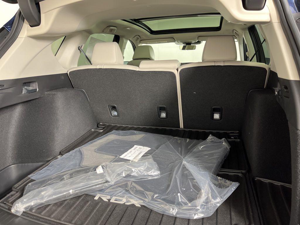 new 2026 Acura RDX car, priced at $49,050