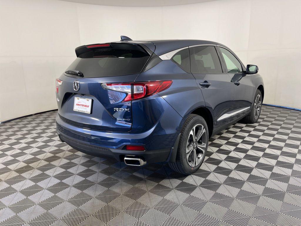 new 2026 Acura RDX car, priced at $49,050