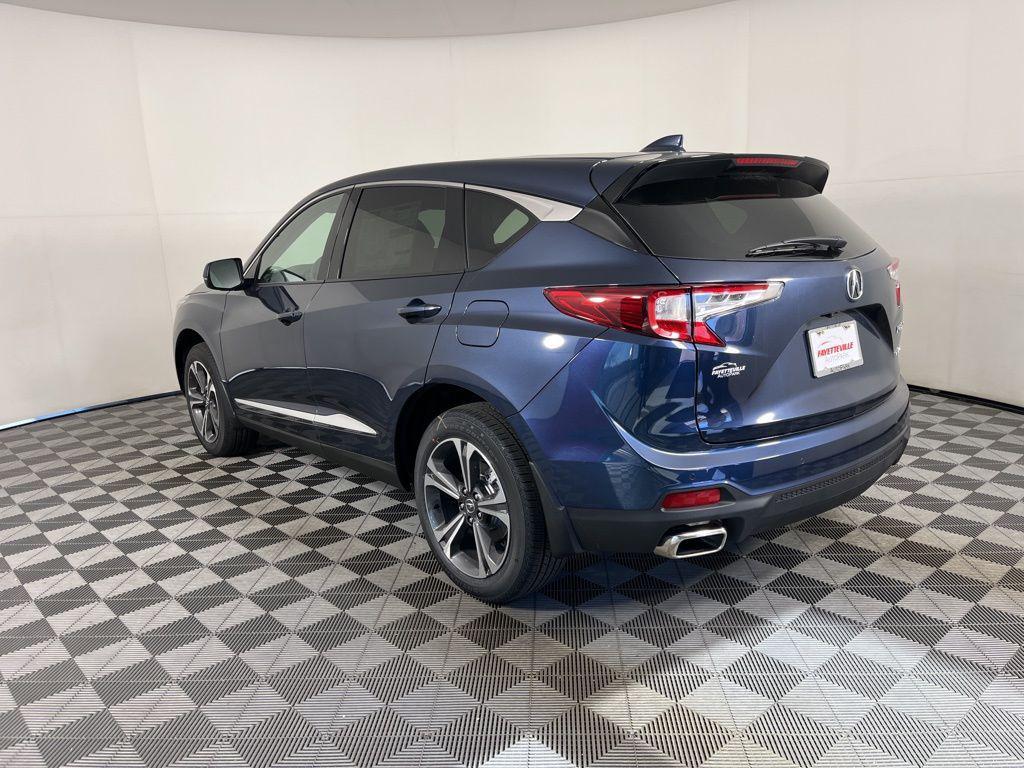 new 2026 Acura RDX car, priced at $49,050