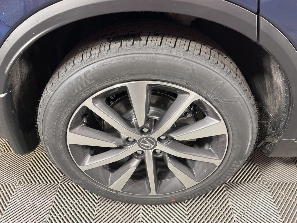 new 2026 Acura MDX car, priced at $60,850