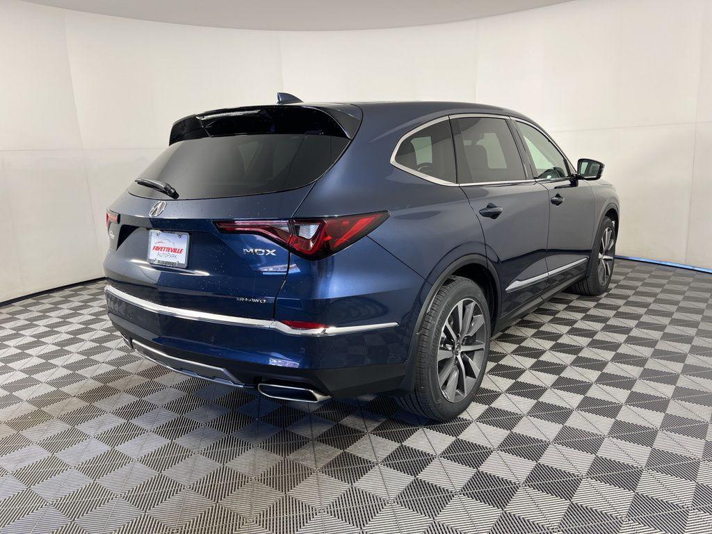new 2026 Acura MDX car, priced at $60,850