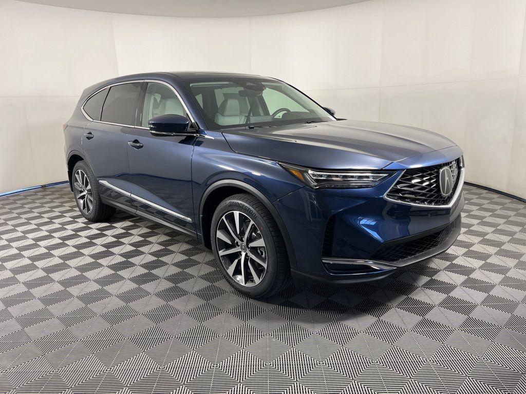 new 2026 Acura MDX car, priced at $60,850