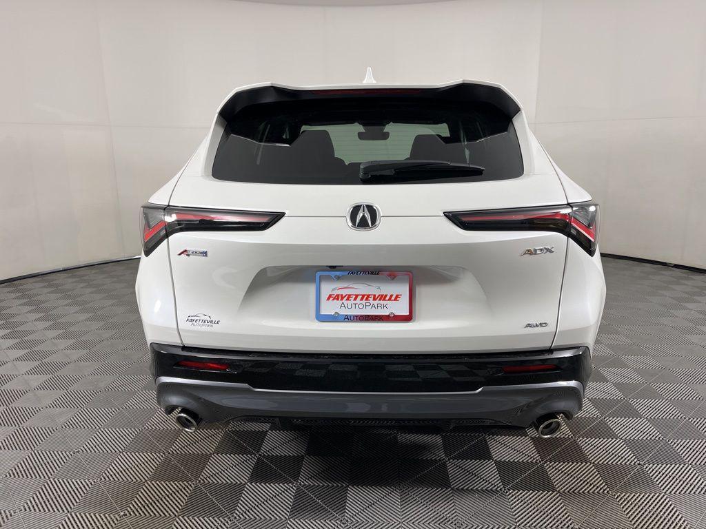 new 2026 Acura ADX car, priced at $42,150