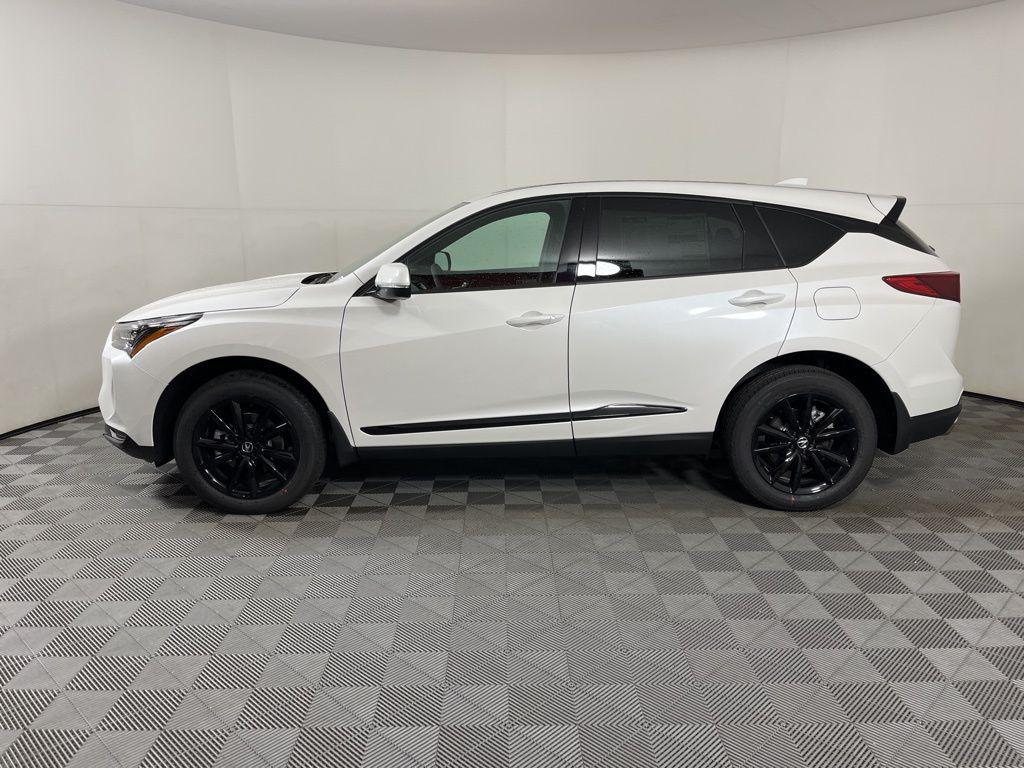 new 2026 Acura RDX car, priced at $47,050