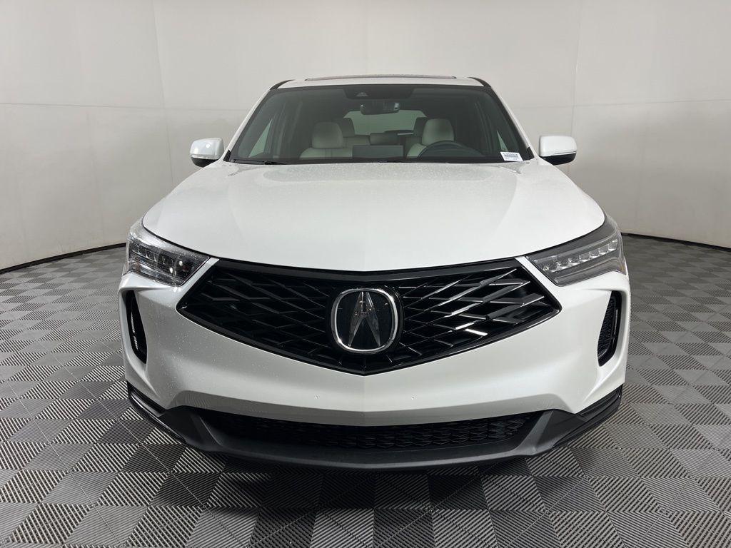 new 2026 Acura RDX car, priced at $47,050