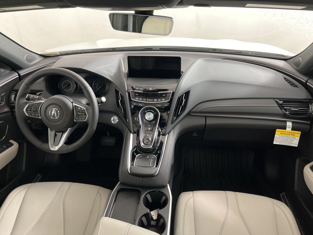 new 2026 Acura RDX car, priced at $47,050
