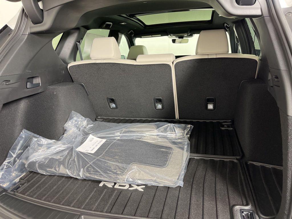 new 2026 Acura RDX car, priced at $47,050