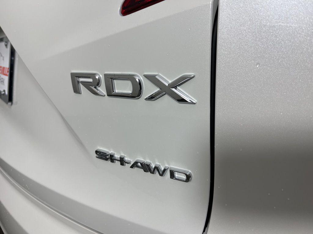new 2026 Acura RDX car, priced at $47,050