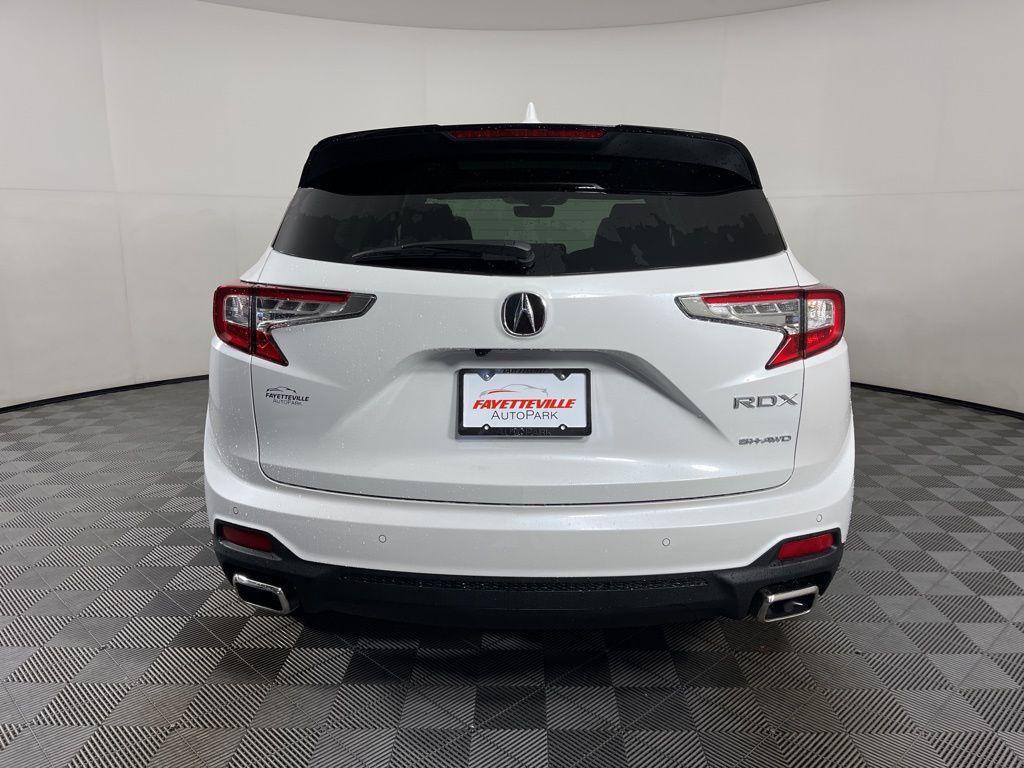 new 2026 Acura RDX car, priced at $49,650