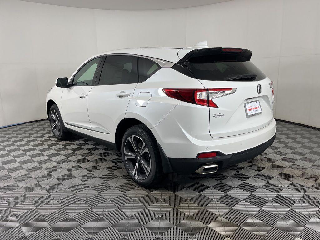 new 2026 Acura RDX car, priced at $49,650