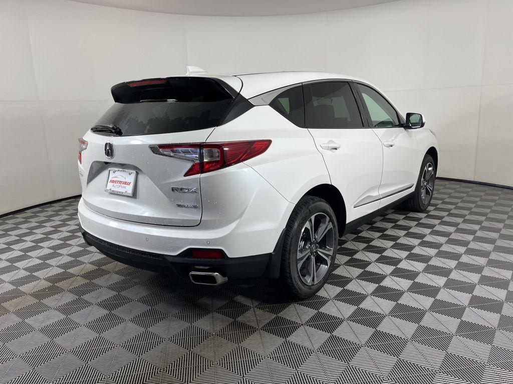 new 2026 Acura RDX car, priced at $49,650