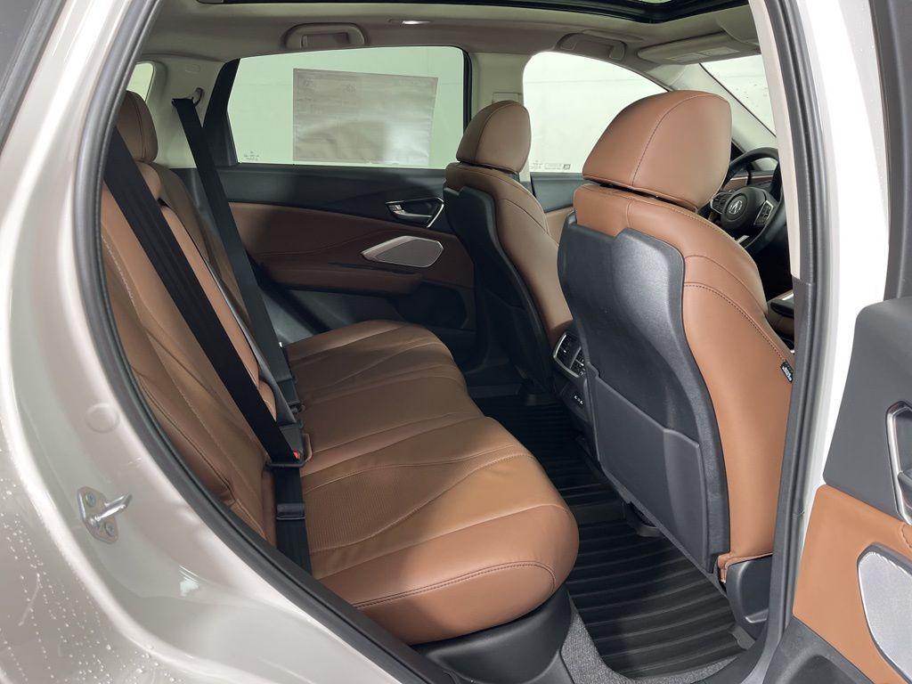 new 2026 Acura RDX car, priced at $49,650