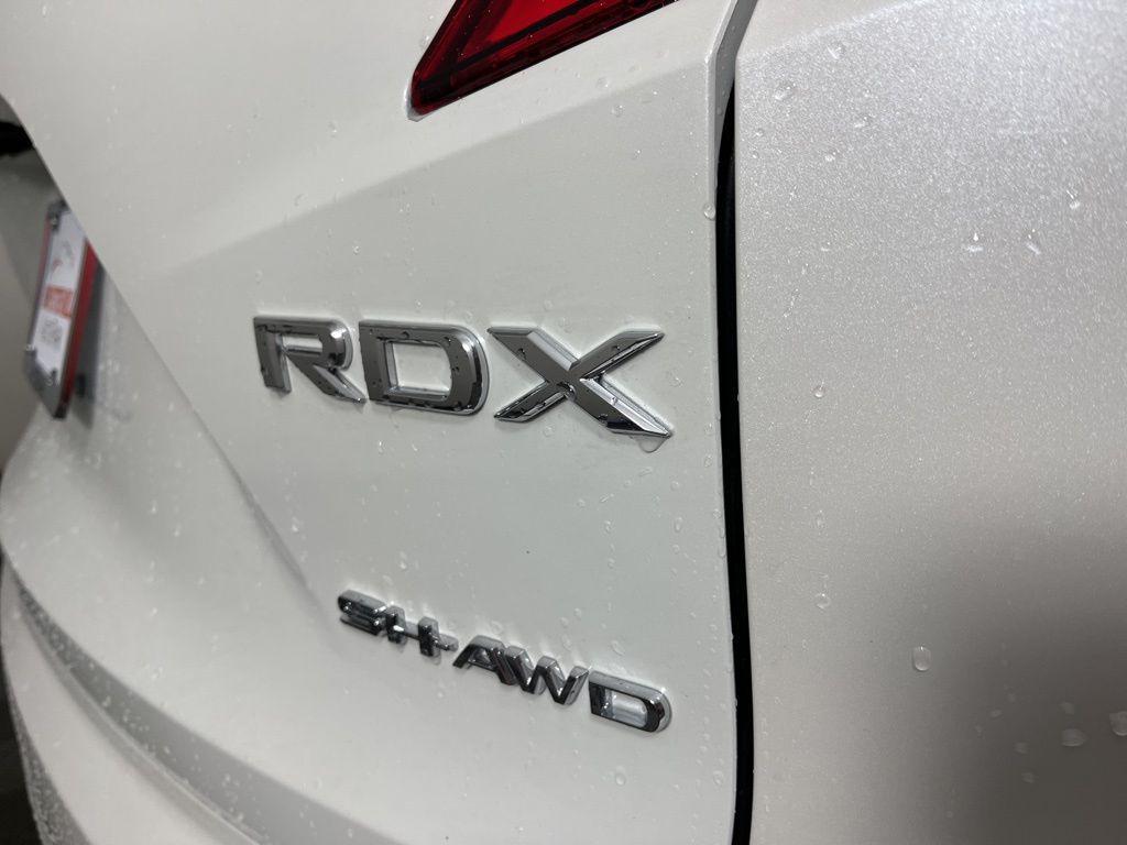 new 2026 Acura RDX car, priced at $49,650