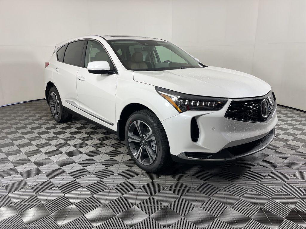 new 2026 Acura RDX car, priced at $49,650