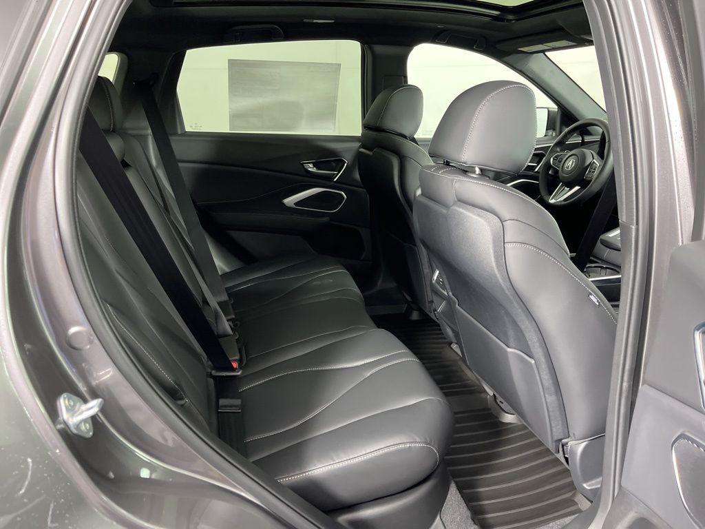 new 2026 Acura RDX car, priced at $47,050
