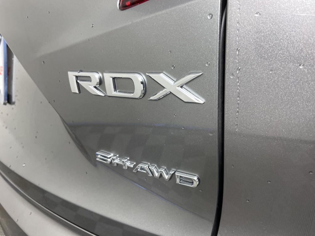new 2026 Acura RDX car, priced at $47,050