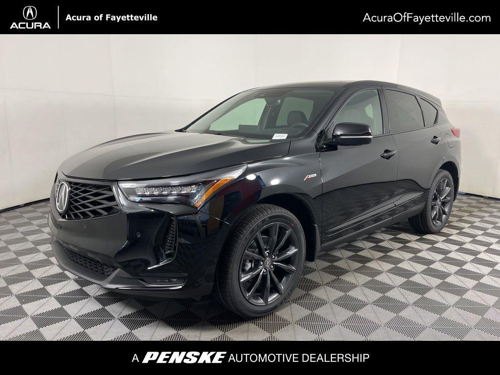 new 2026 Acura RDX car, priced at $52,650