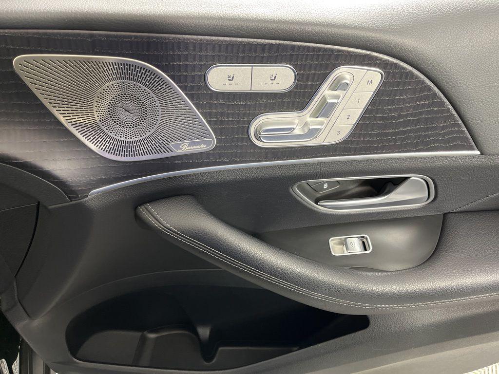 used 2022 Mercedes-Benz GLS 450 car, priced at $50,990