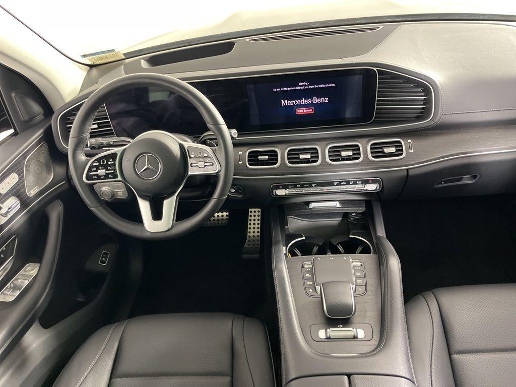 used 2022 Mercedes-Benz GLS 450 car, priced at $50,990