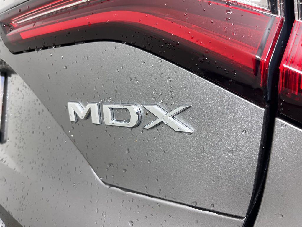 new 2026 Acura MDX car, priced at $61,350