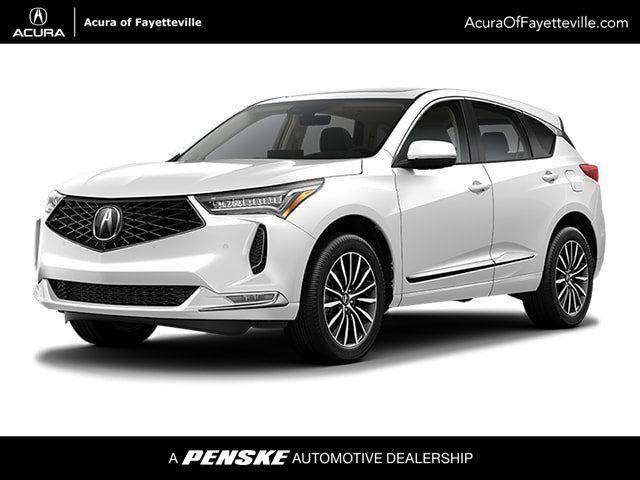 new 2026 Acura RDX car, priced at $54,900