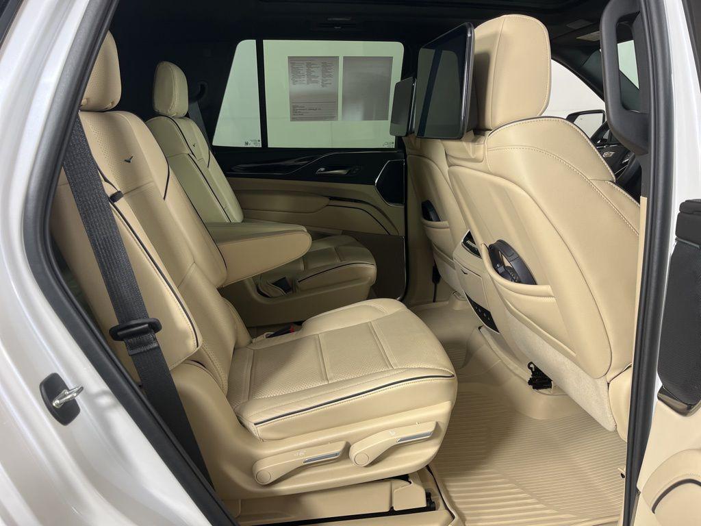 used 2024 Cadillac Escalade car, priced at $78,870