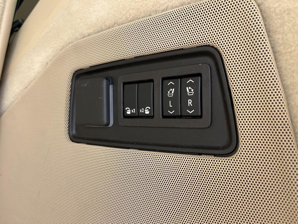 used 2024 Cadillac Escalade car, priced at $78,870