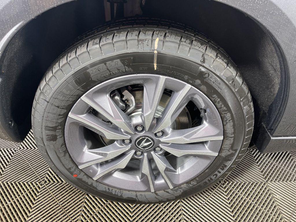 new 2026 Acura ADX car, priced at $39,050