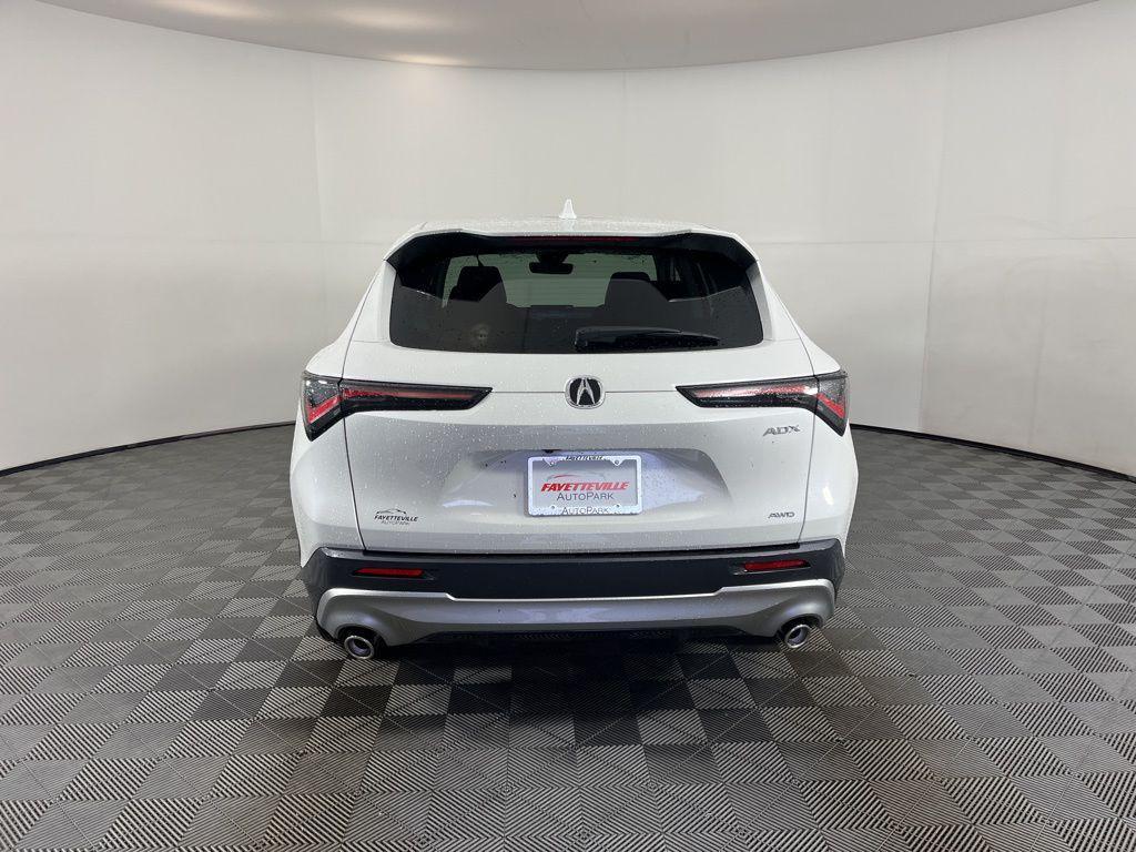 new 2026 Acura ADX car, priced at $39,050