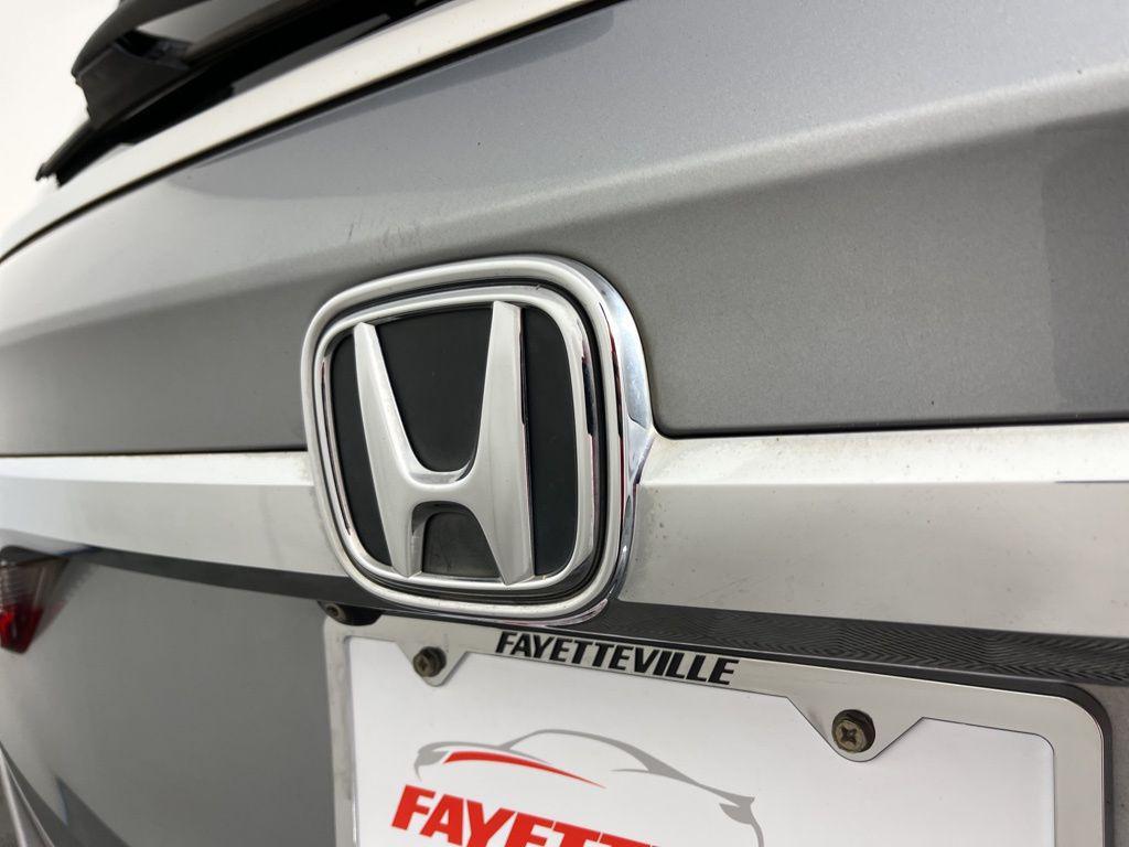 used 2018 Honda Odyssey car, priced at $18,927