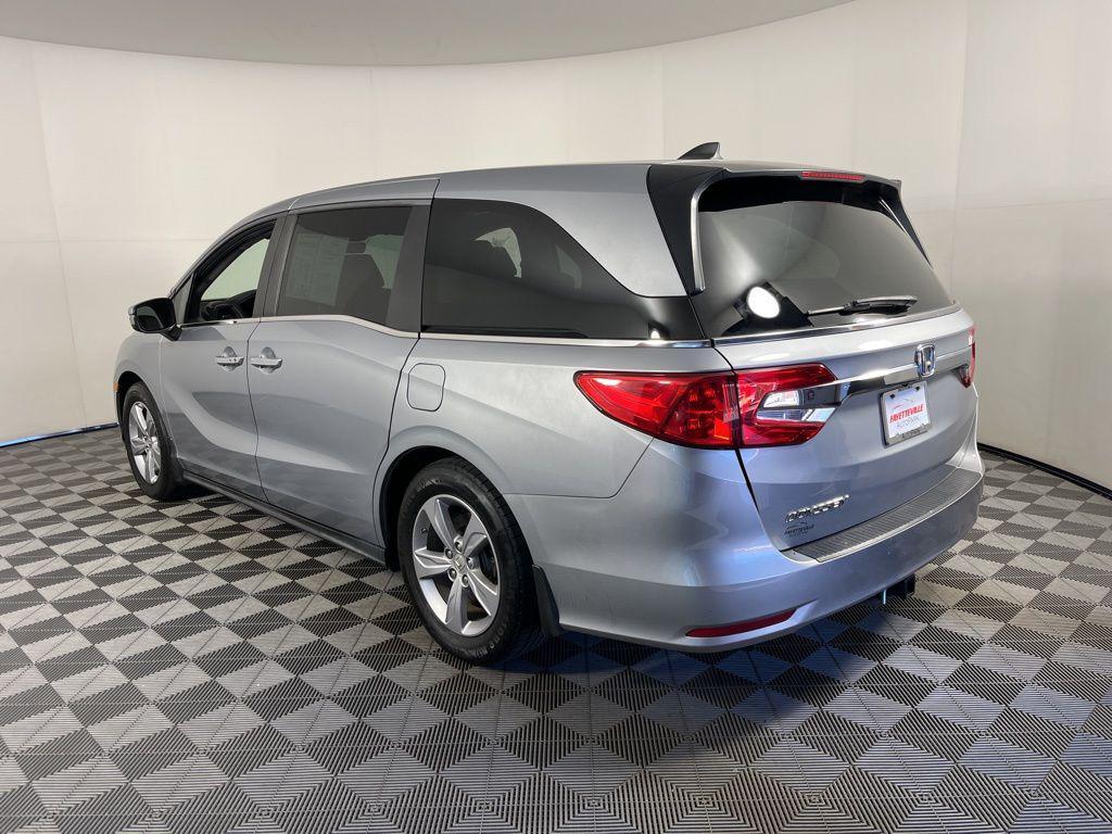 used 2018 Honda Odyssey car, priced at $18,927