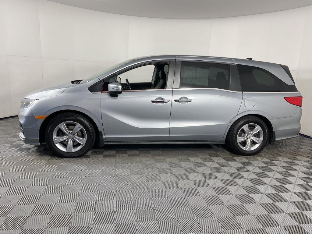 used 2018 Honda Odyssey car, priced at $18,927