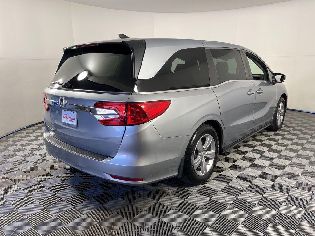 used 2018 Honda Odyssey car, priced at $18,927