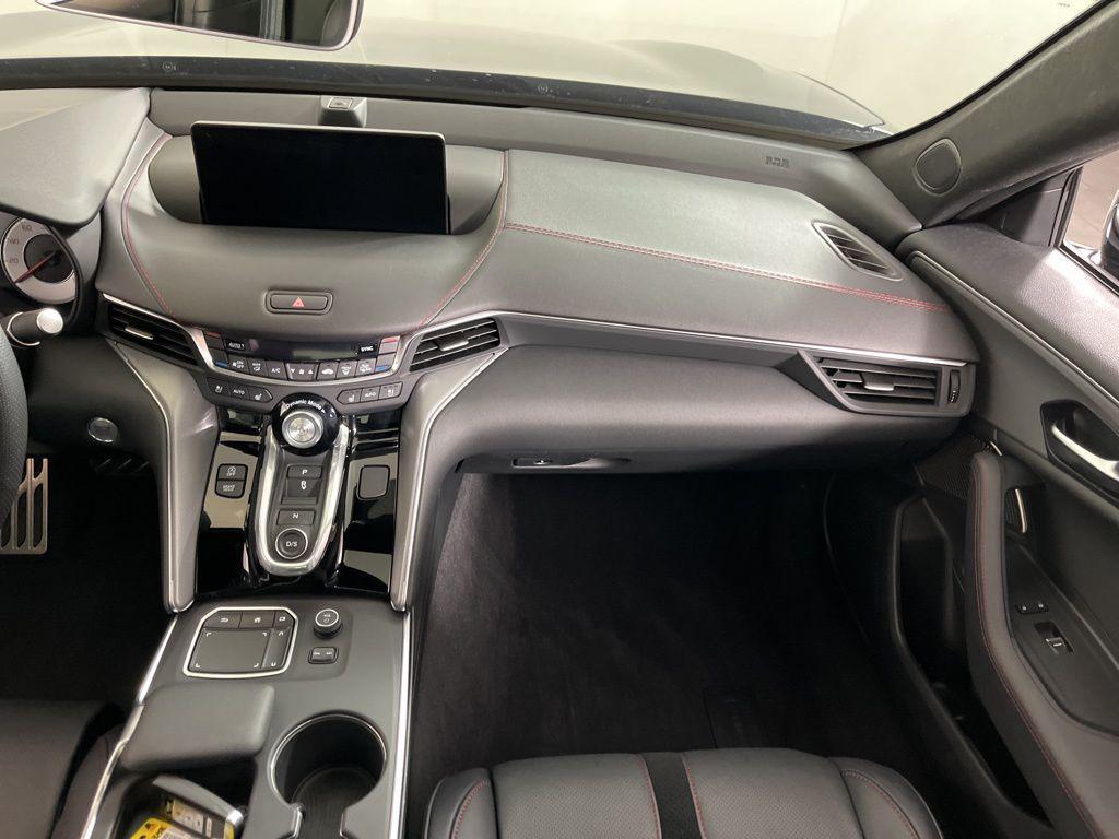 used 2023 Acura TLX car, priced at $49,899