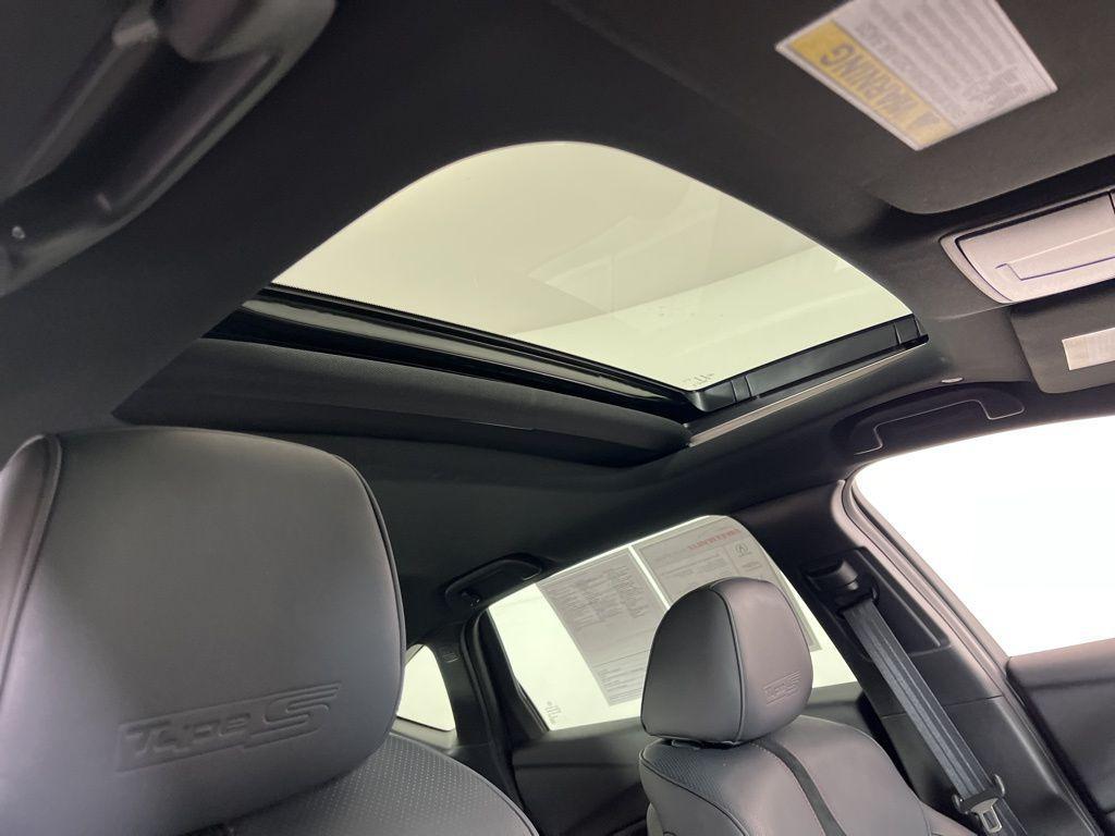 used 2023 Acura TLX car, priced at $49,899