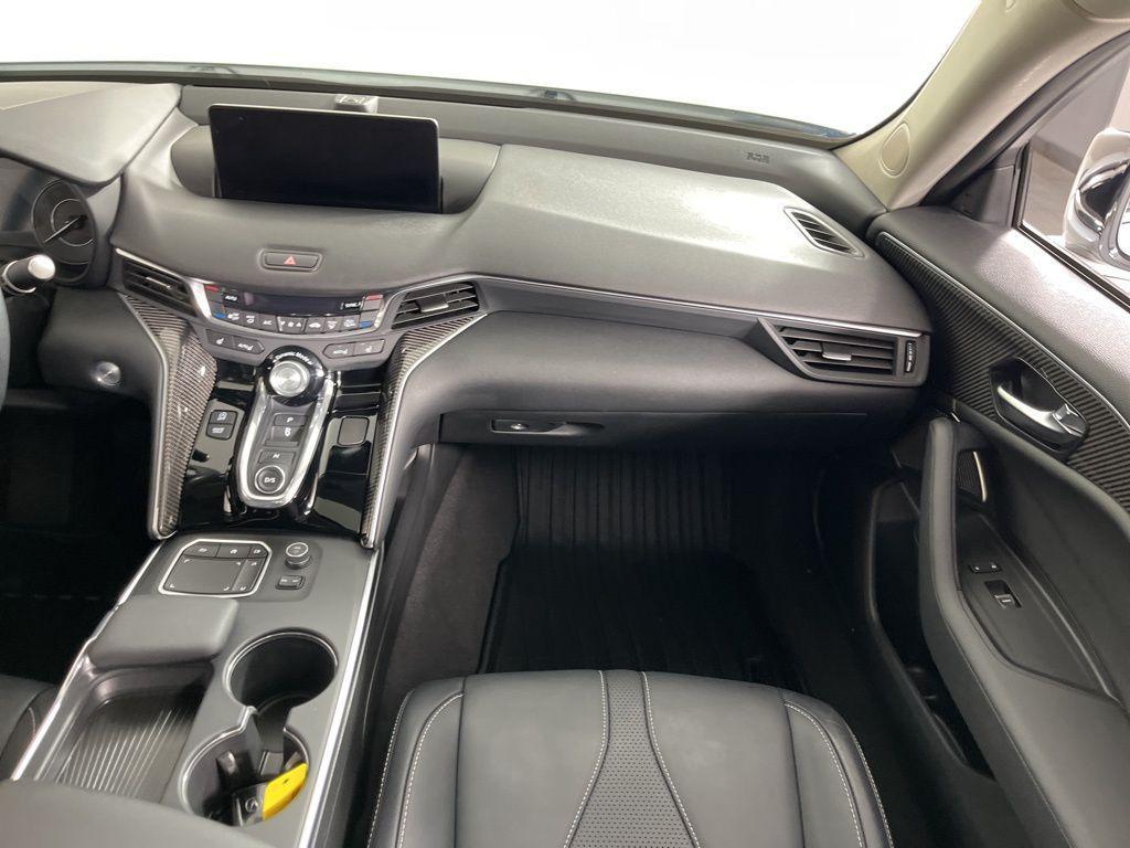 used 2023 Acura TLX car, priced at $30,570