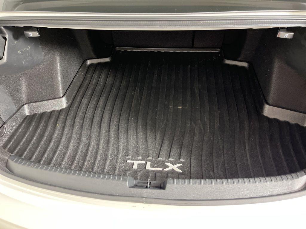 used 2023 Acura TLX car, priced at $30,570