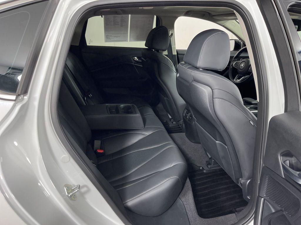 used 2023 Acura TLX car, priced at $30,570