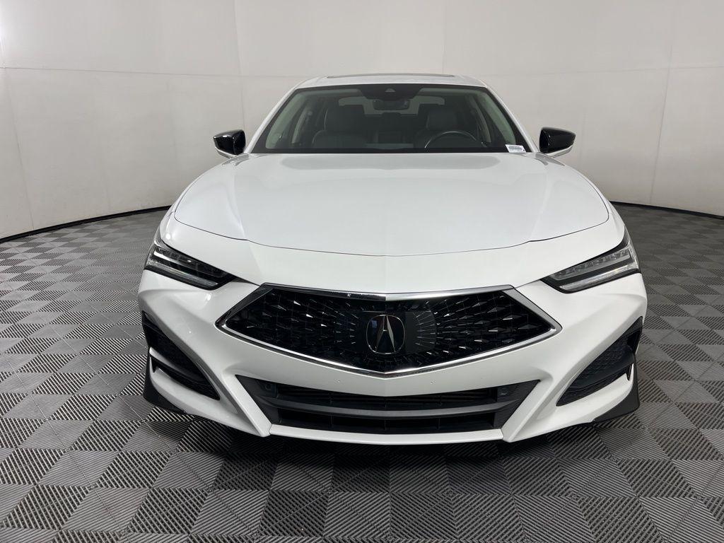 used 2023 Acura TLX car, priced at $30,570