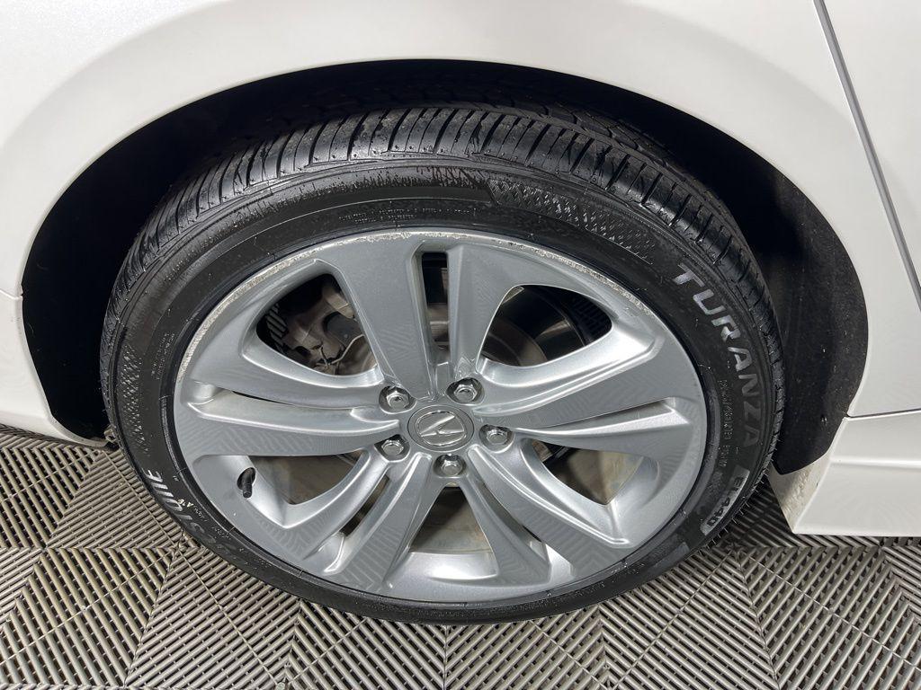 used 2023 Acura TLX car, priced at $30,570