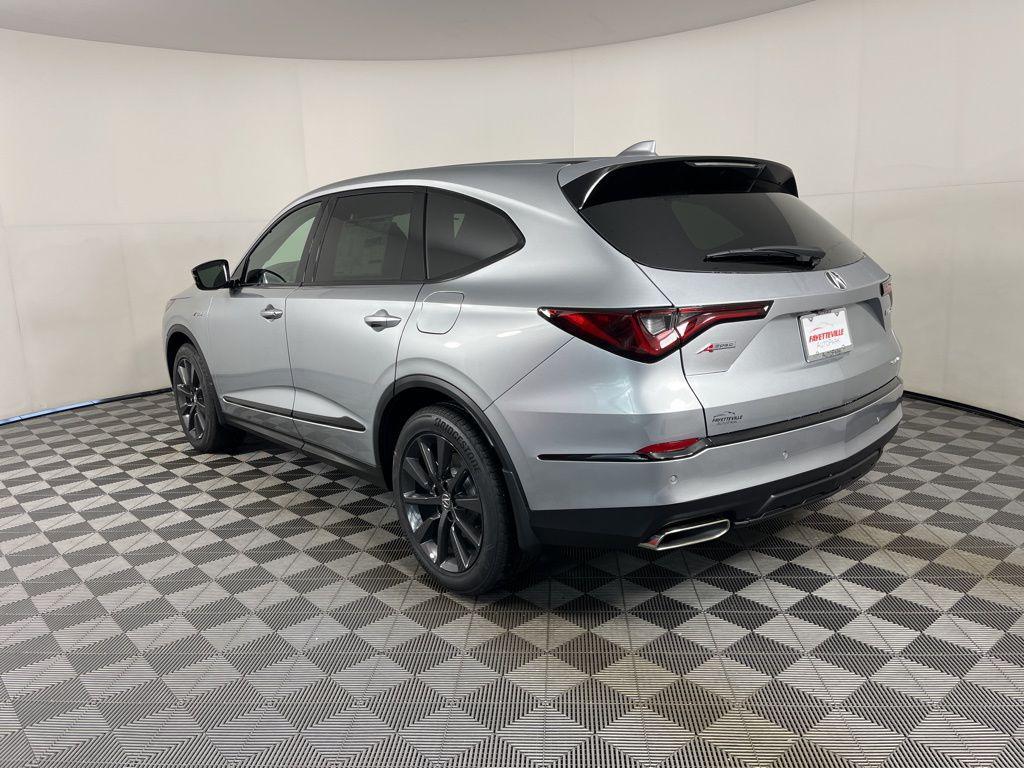 new 2026 Acura MDX car, priced at $63,750