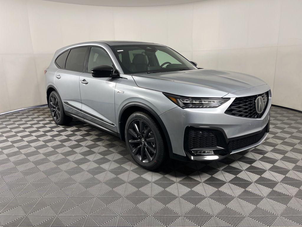 new 2026 Acura MDX car, priced at $63,750