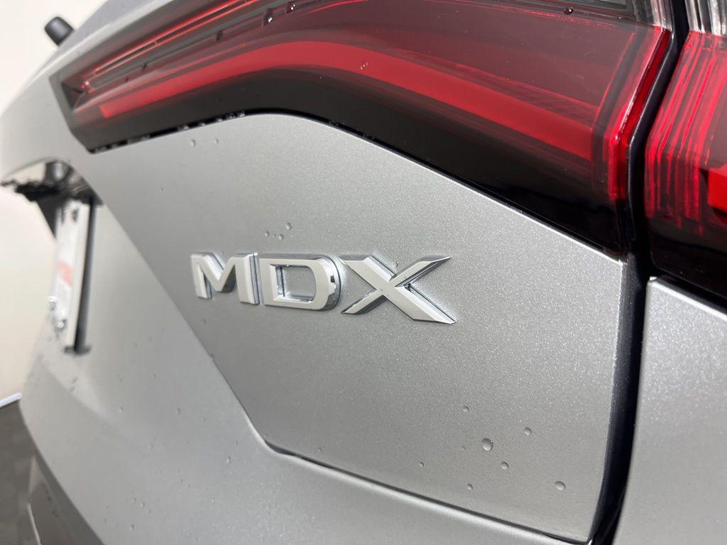 new 2026 Acura MDX car, priced at $63,750