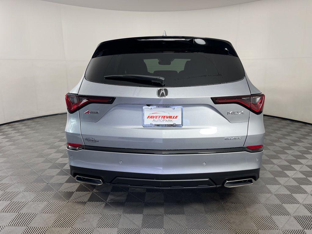 new 2026 Acura MDX car, priced at $63,750