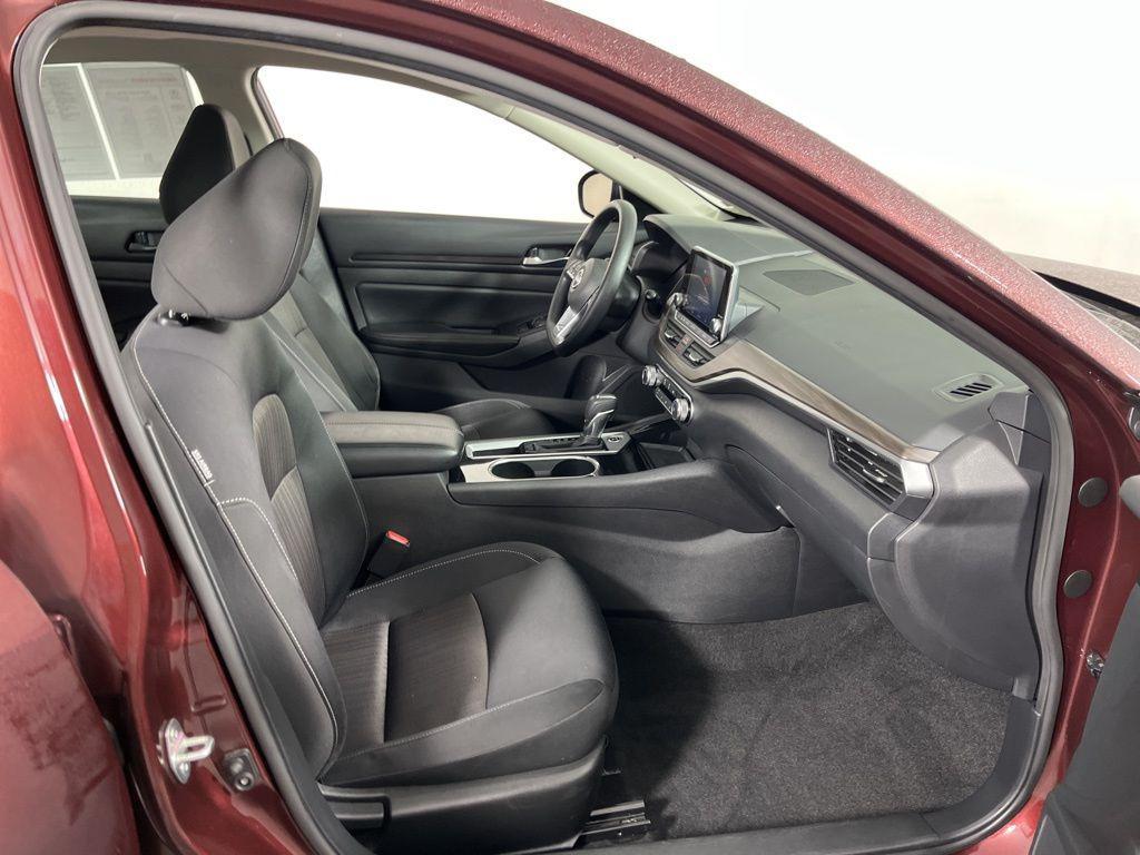 used 2024 Nissan Altima car, priced at $19,180