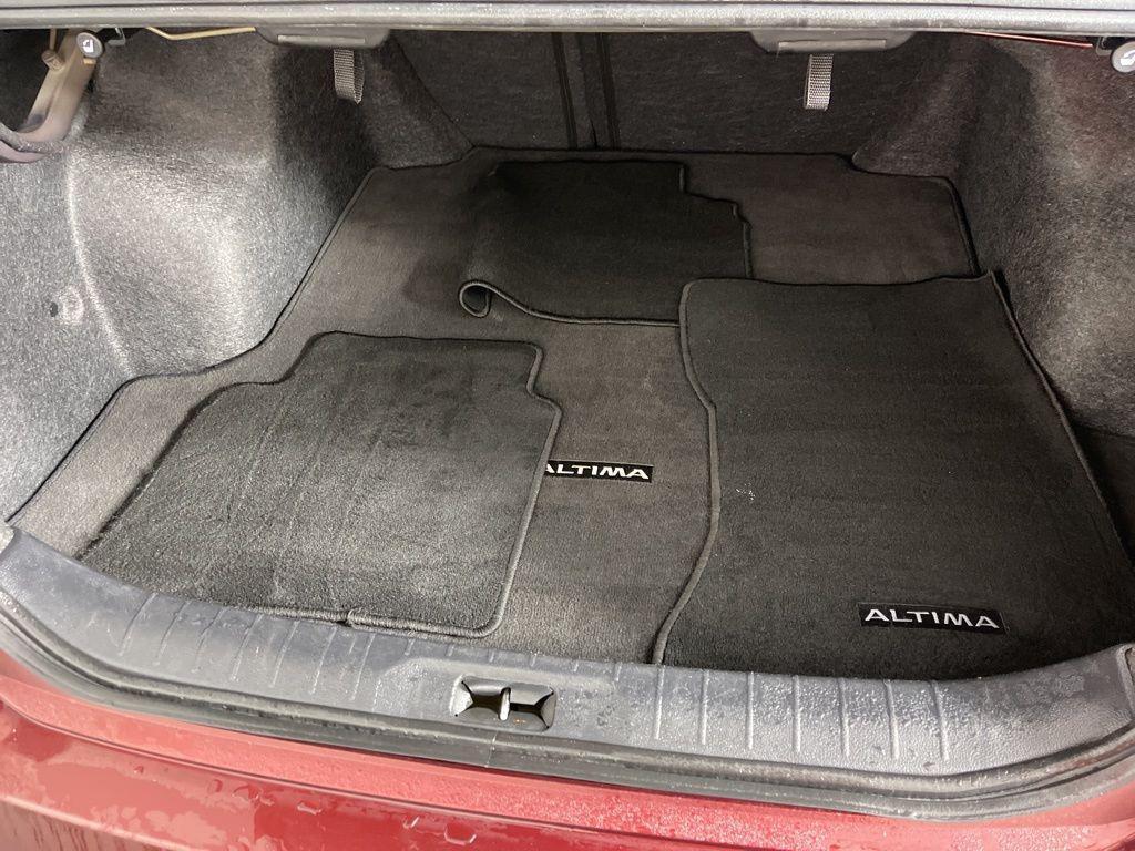 used 2024 Nissan Altima car, priced at $19,180