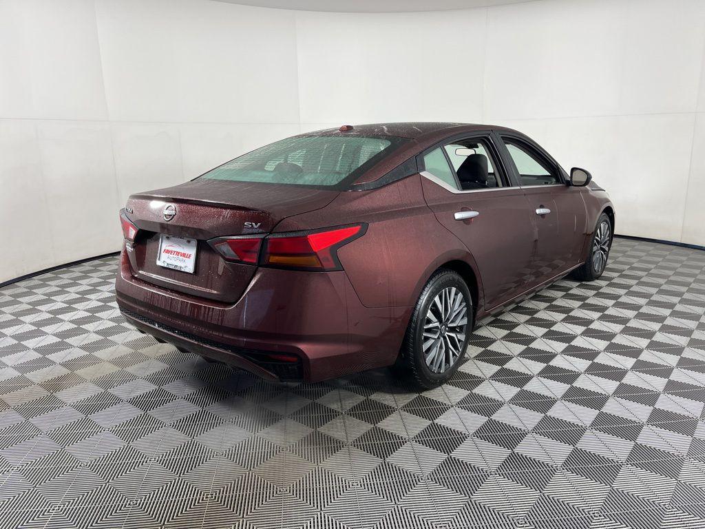 used 2024 Nissan Altima car, priced at $19,180